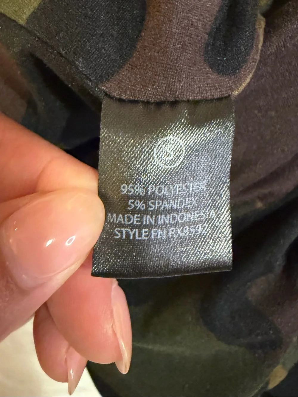 Fashion Nova super comfy